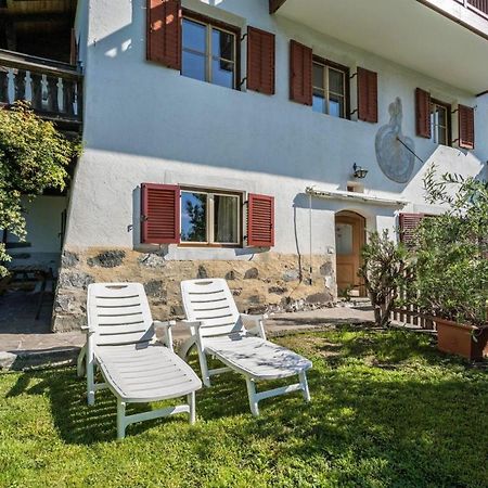 Ferienwohnung Lafreid Algund Exterior foto