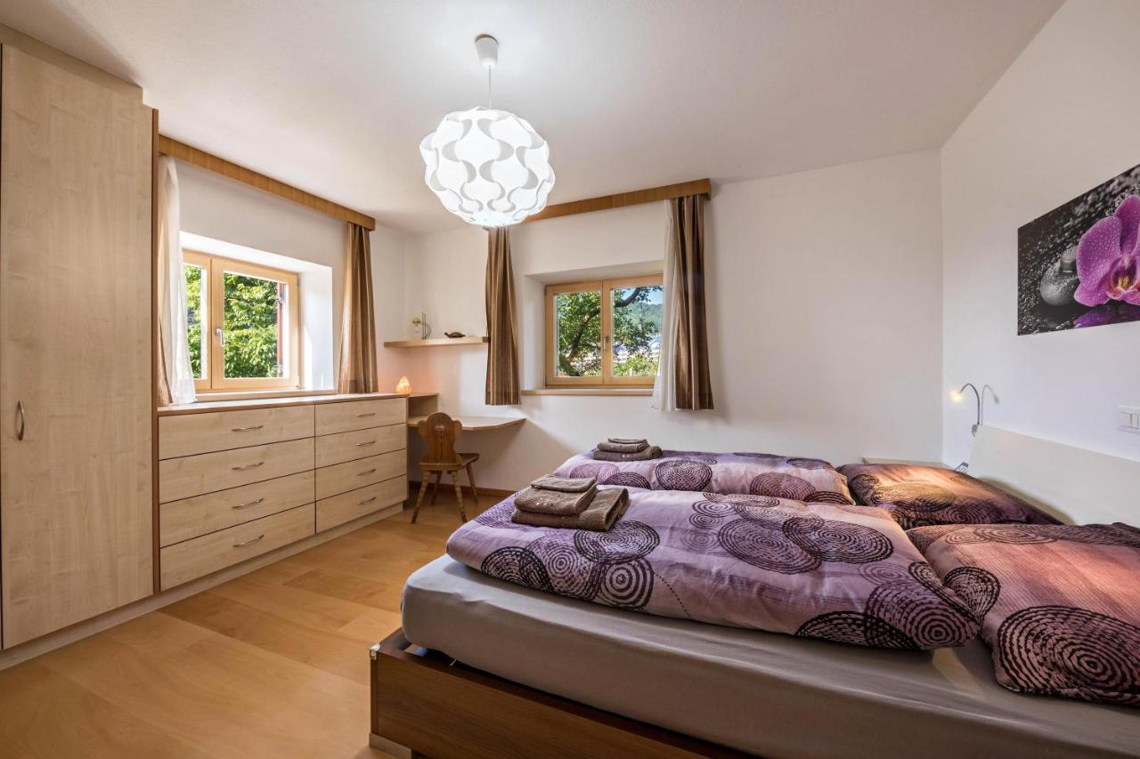 Ferienwohnung Lafreid Algund Exterior foto