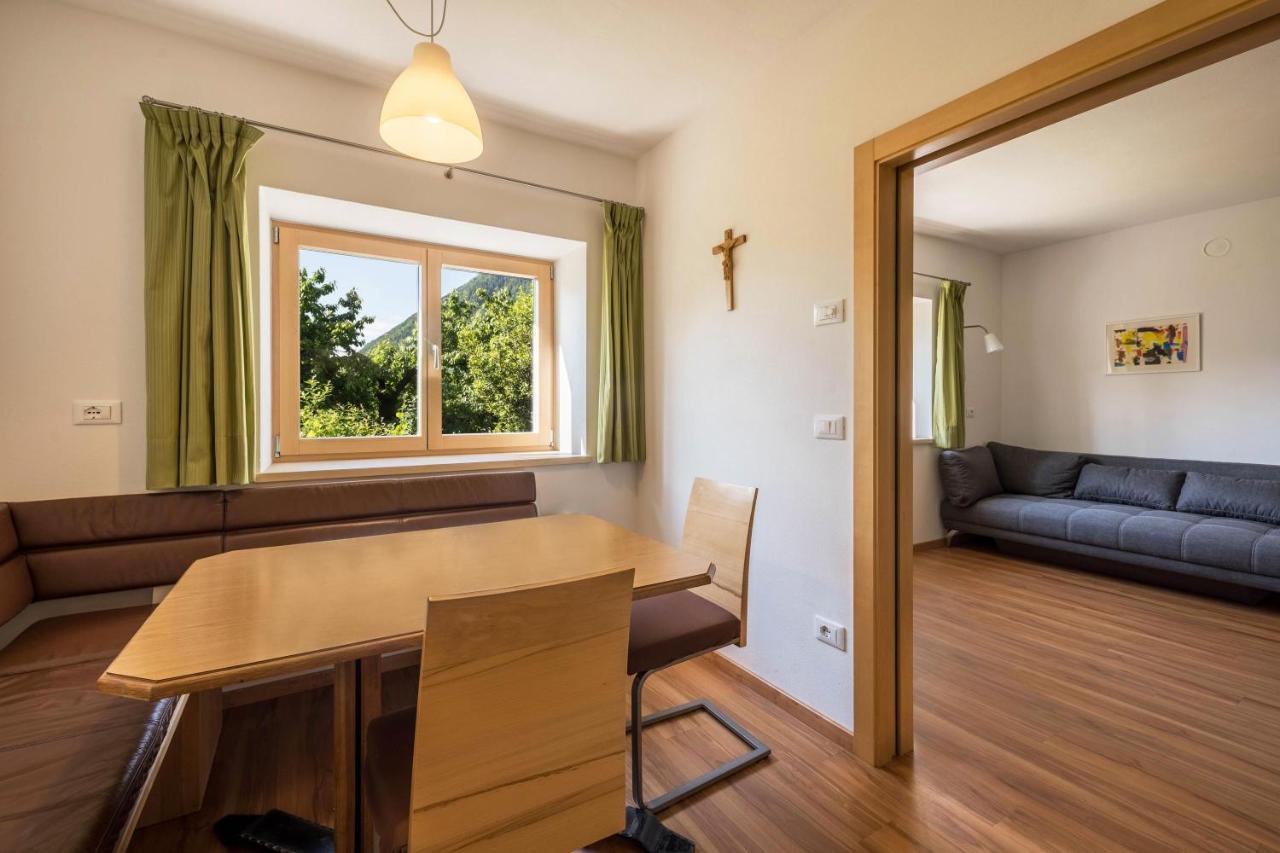 Ferienwohnung Lafreid Algund Exterior foto