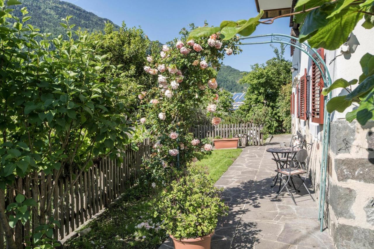 Ferienwohnung Lafreid Algund Exterior foto
